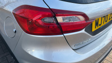 Ford Fiesta 1.0 EcoBoost Hybrid mHEV 125 Active Edition 5dr Petrol Hatchback